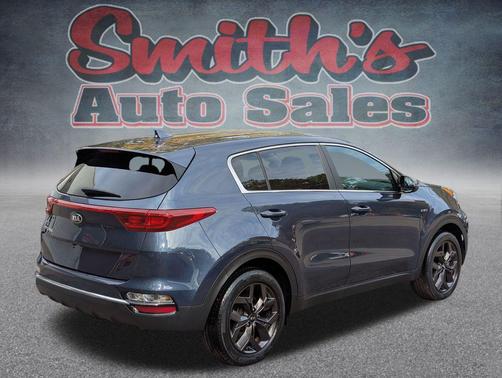 2022 Kia Sportage LX