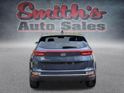 2022 Kia Sportage LX