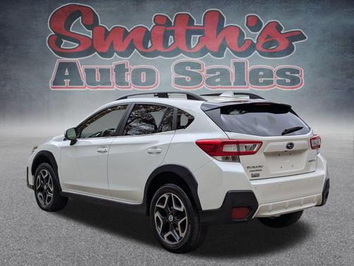 2018 Subaru Crosstrek 2.0i Limited