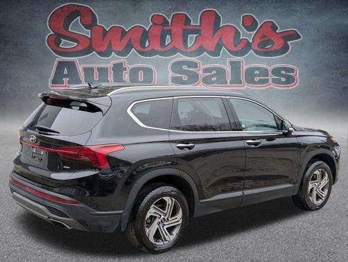 2023 Hyundai SANTA FE SEL 2.4