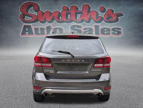 2017 Dodge Journey Crossroad