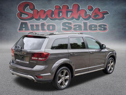 2017 Dodge Journey Crossroad