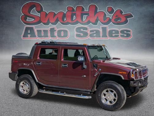 2006 Hummer H2 SUT