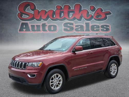2018 Jeep Grand Cherokee Laredo E