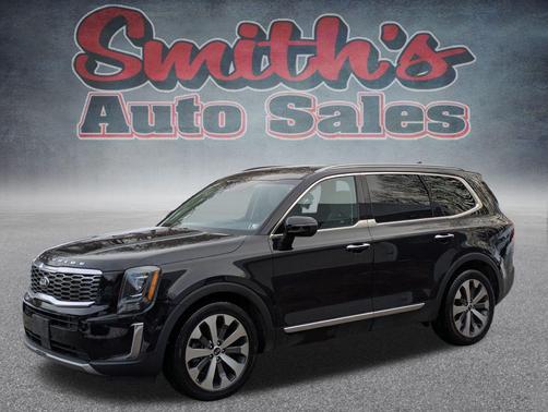 2020 Kia Telluride S