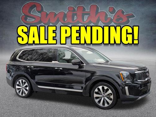 2020 Kia Telluride S