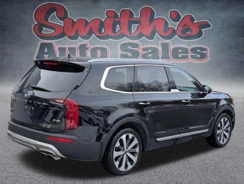 2020 Kia Telluride S