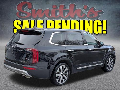 2020 Kia Telluride S