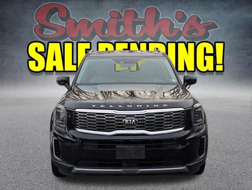 2020 Kia Telluride S