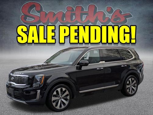 2020 Kia Telluride S
