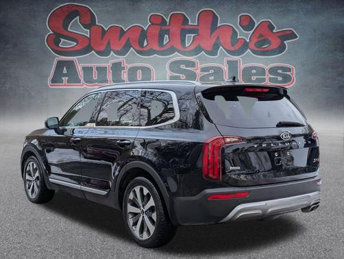 2020 Kia Telluride S