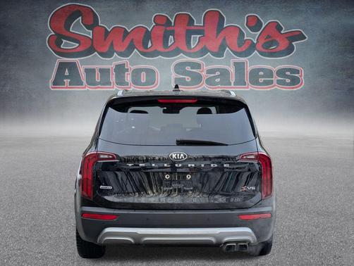 2020 Kia Telluride S