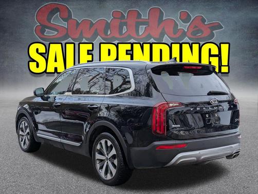 2020 Kia Telluride S