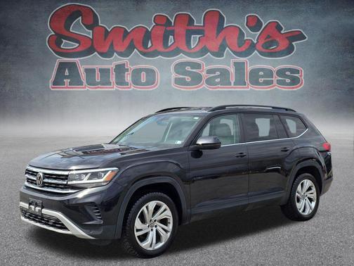 2021 Volkswagen Atlas 3.6L SE w/Technology