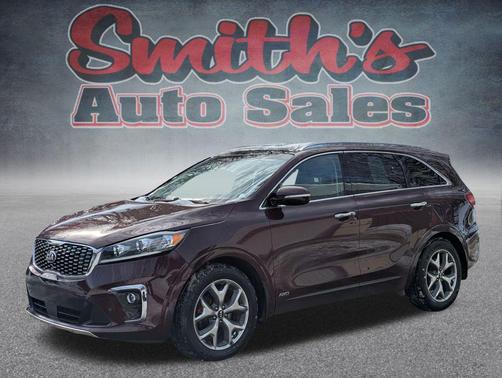 2019 Kia Sorento SX