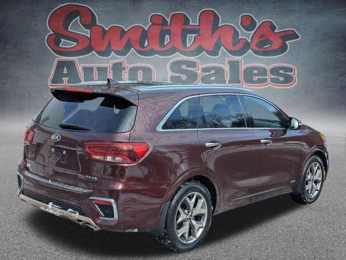 2019 Kia Sorento SX