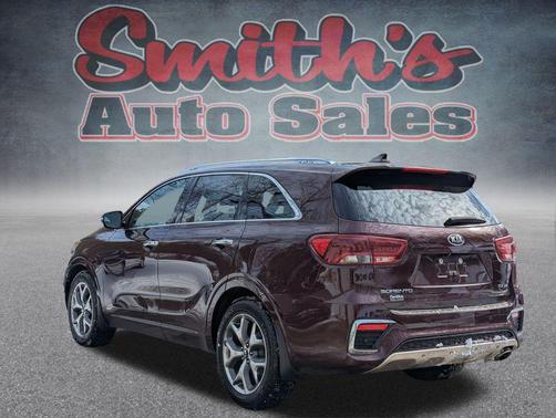 2019 Kia Sorento SX