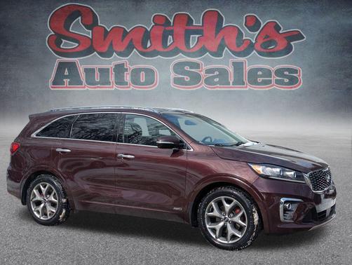 2019 Kia Sorento SX