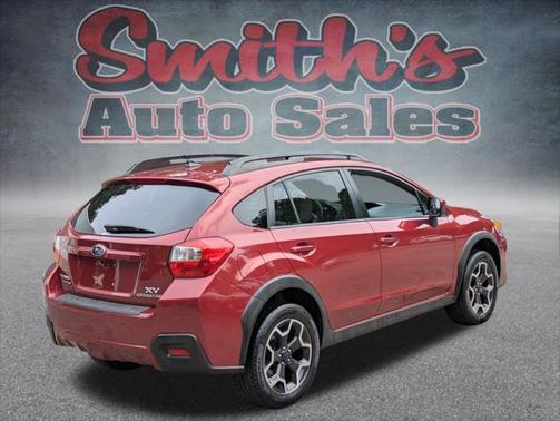 2014 Subaru XV Crosstrek 2.0i Premium