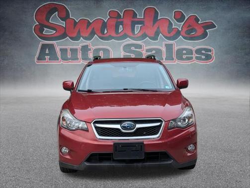 2014 Subaru XV Crosstrek 2.0i Premium