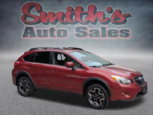 2014 Subaru XV Crosstrek 2.0i Premium