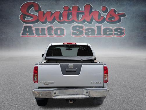 2012 Nissan Frontier SV