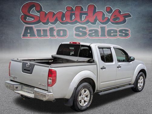 2012 Nissan Frontier SV