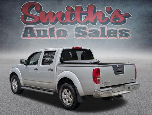 2012 Nissan Frontier SV