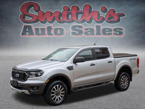 2019 Ford Ranger XLT