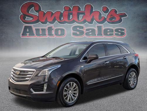 2018 Cadillac XT5 Luxury