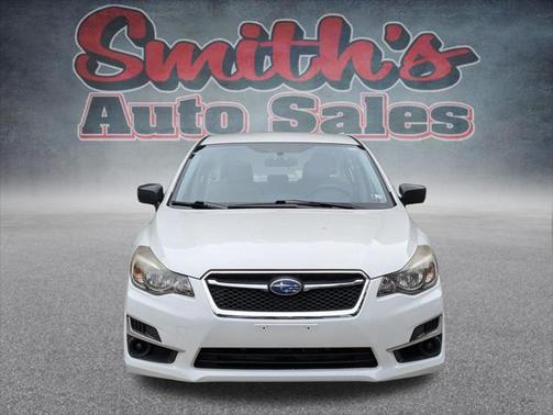 2015 Subaru Impreza 2.0i