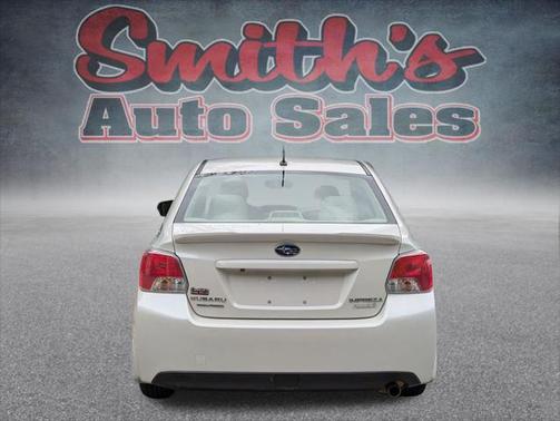 2015 Subaru Impreza 2.0i