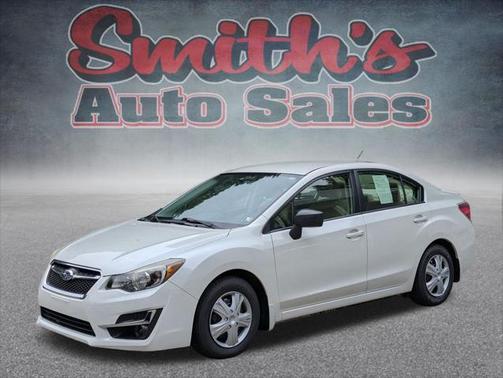 2015 Subaru Impreza 2.0i