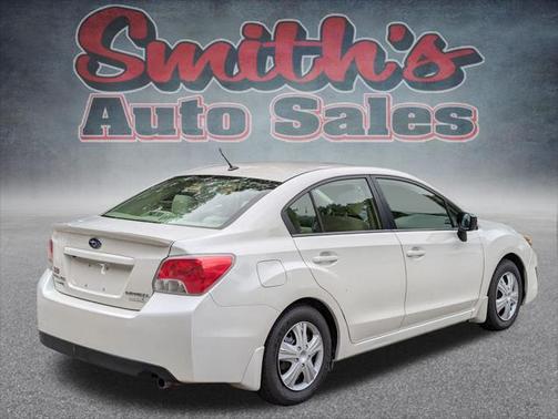 2015 Subaru Impreza 2.0i