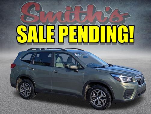 2021 Subaru Forester Premium