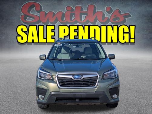 2021 Subaru Forester Premium