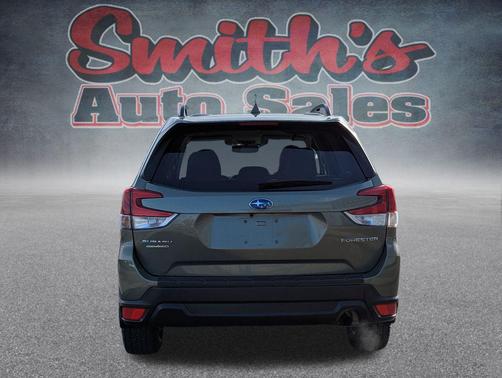 2021 Subaru Forester Premium