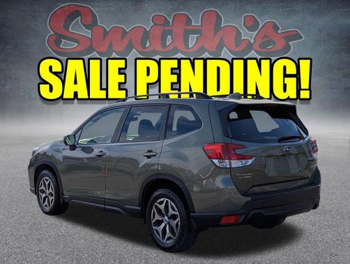 2021 Subaru Forester Premium