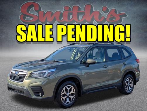 2021 Subaru Forester Premium