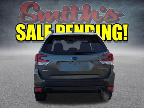 2021 Subaru Forester Premium