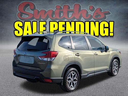 2021 Subaru Forester Premium