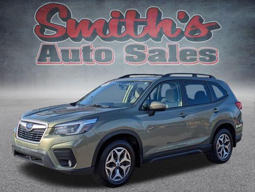 2021 Subaru Forester Premium
