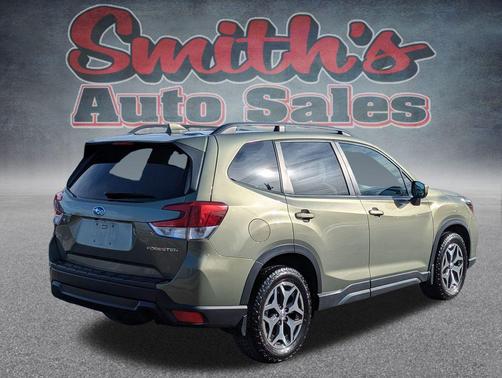 2021 Subaru Forester Premium