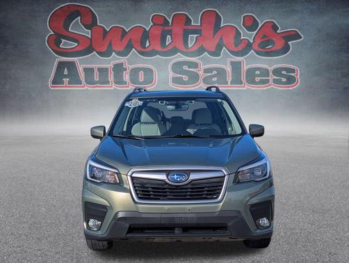 2021 Subaru Forester Premium