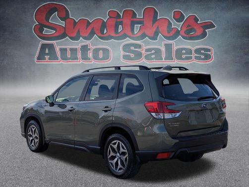 2021 Subaru Forester Premium