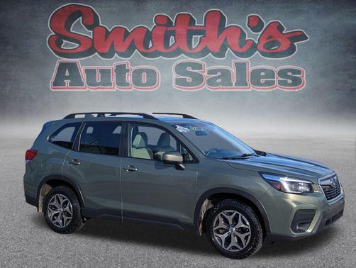 2021 Subaru Forester Premium