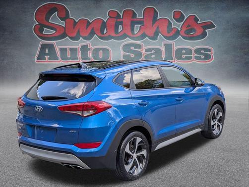 2018 Hyundai TUCSON Value