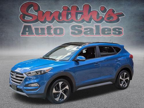 2018 Hyundai TUCSON Value