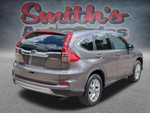 Kona Coffee Metallic 2016 Honda CR-V EX