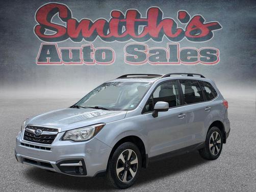 2017 Subaru Forester 2.5i Premium
